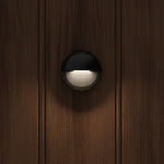 Harbor Breeze Hardwired Matte Black LED Outdoor Path Light, RETAIL: $19.98, FINAL PRICE: $10.99 + TAX