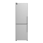 FORNO Guardia Left Swing 10.8-cu ft Standard-Depth 23.4-in Wide Bottom-Freezer Refrigerator Stainless steel ) ENERGY STAR Certified