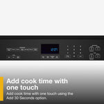 Whirlpool 30 inch Self-cleaning Microwave Wall Oven Combo ( Stainless Steel )