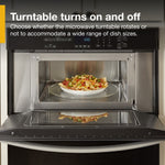 Whirlpool 30 inch Self-cleaning Microwave Wall Oven Combo ( Stainless Steel )