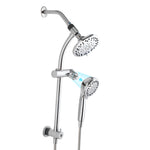 Alpine Reserve Galway Chrome 10.5-in Universal Bathtub/Shower Slide bar