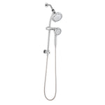 Alpine Reserve Galway Chrome 10.5-in Universal Bathtub/Shower Slide bar
