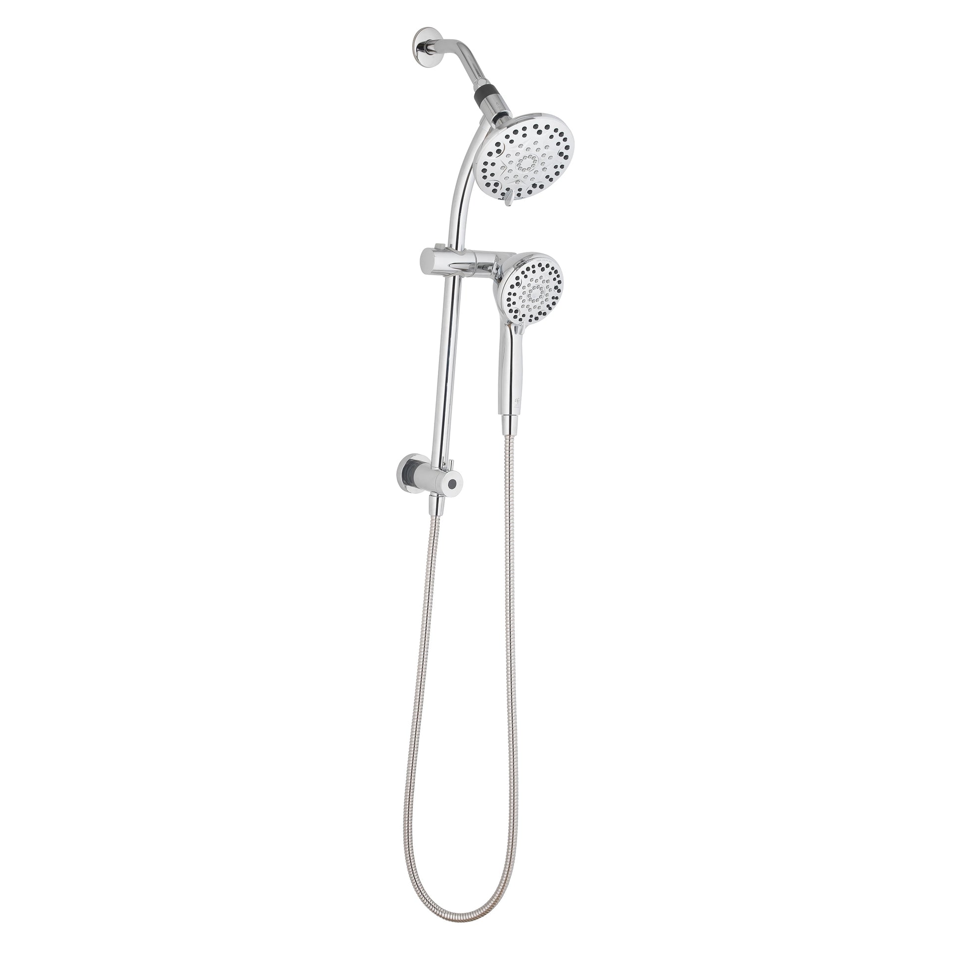 Alpine Reserve Galway Chrome 10.5-in Universal Bathtub/Shower Slide bar