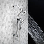Alpine Reserve Galway Chrome 10.5-in Universal Bathtub/Shower Slide bar