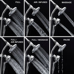 Alpine Reserve Galway Chrome 10.5-in Universal Bathtub/Shower Slide bar
