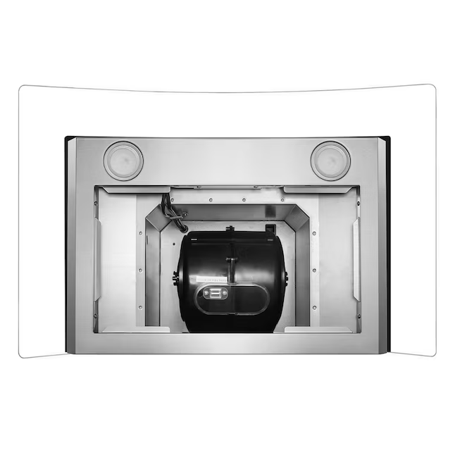 Cosmo 30-in Ducted 380-CFM Stainless Steel Wall-Mounted Range Hood, COS-668AS750  COS-668WRCS75 *JR2509, Retail: $279.99, FINAL PRICE: $149.99 + TAX