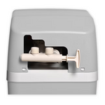 Whirlpool 44000 Grain Water Softener for Hard Water and Iron Reduction, WHES44 #416876, *JR