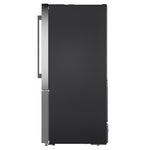 Bosch 300 Series 26-cu ft 3 -Door 36-in Wide Smart Compatible French Door Refrigerator with Ice Maker with Water & Ice Dispenser (Stainless Steel)