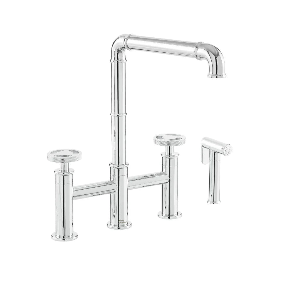 Swiss Madison Avallon Kitchen Faucet in Polished Chrome, SM-KF79C, MSRP: $323.29, FINAL  PRICE: $129.99 + TAX