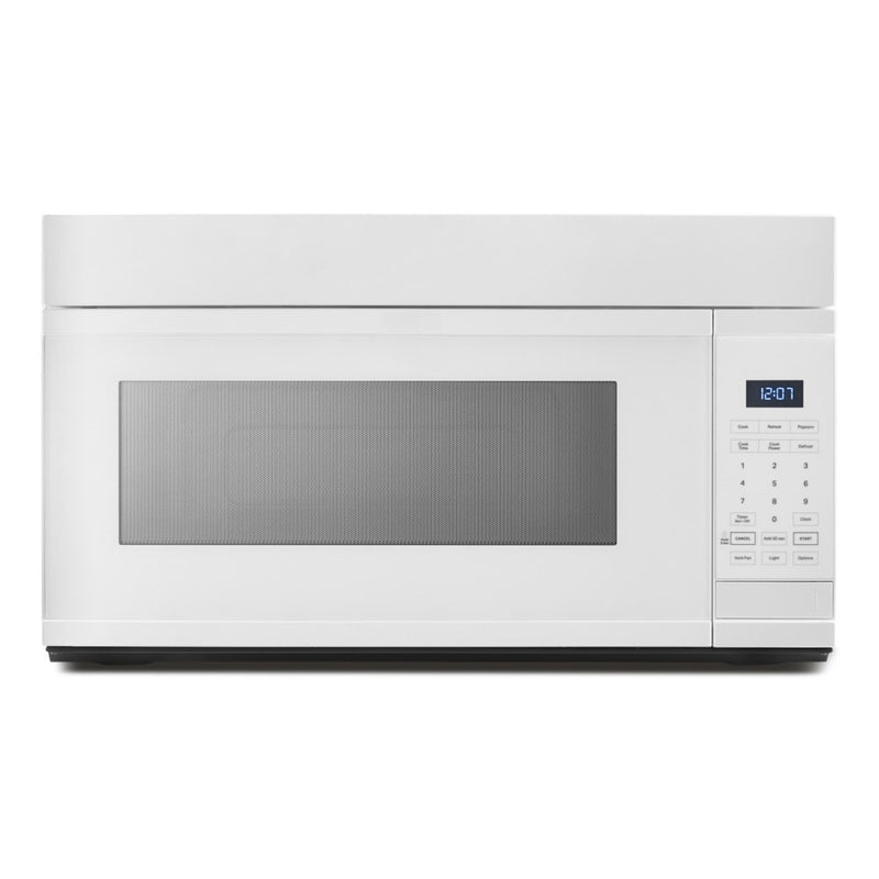 1.7-cu ft Over-the-Range Microwave ( White )
