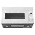 1.7-cu ft Over-the-Range Microwave ( White )