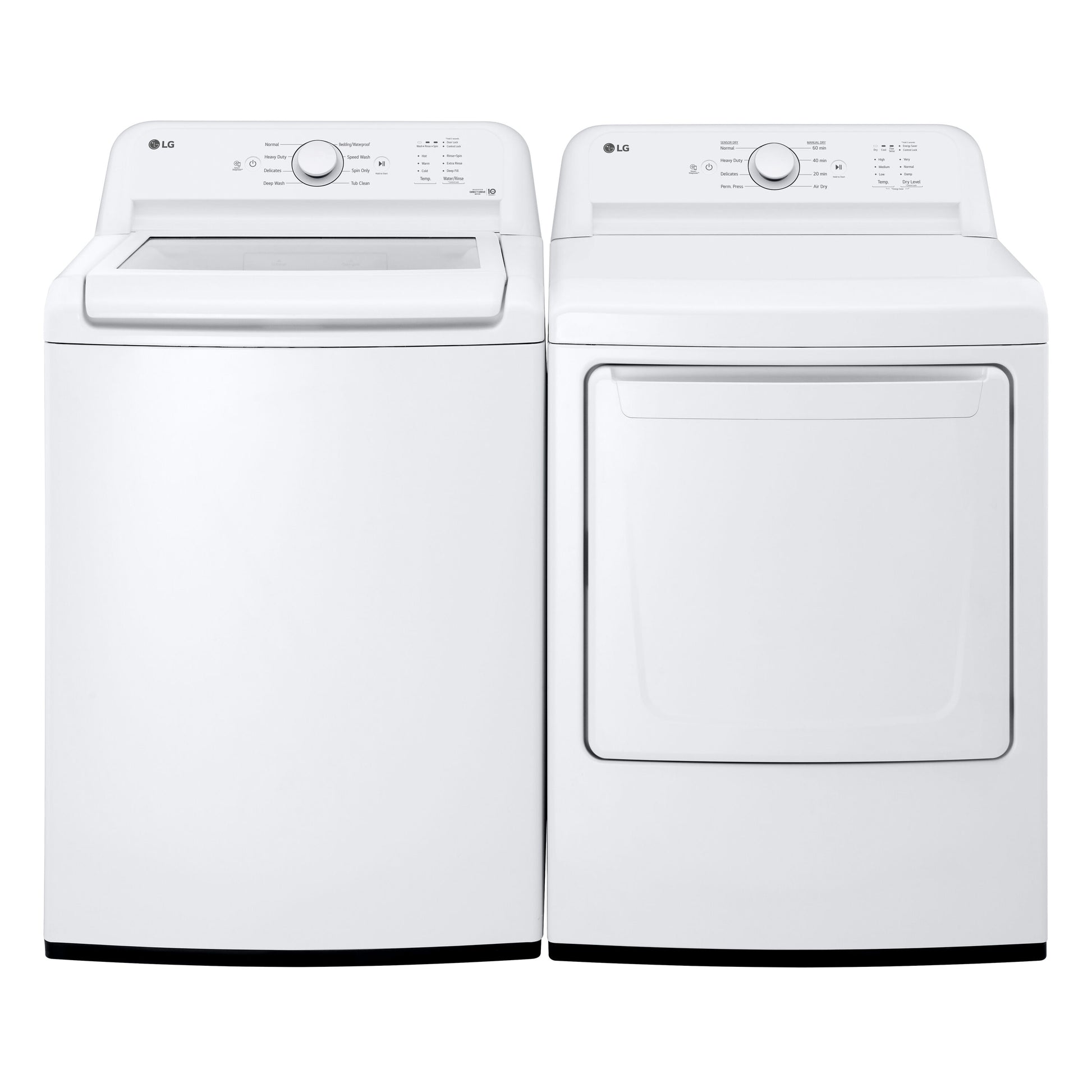 LG Agitator Medium ( 4.1-cu ft ) Top-Load Washer ( White )