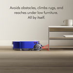 Dyson Auto Charging Pet Robotic Vacuum Cleaner with HEPA Filter, 304619-01, FINAL PRICE: $259.99 + TAX