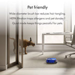 Dyson Auto Charging Pet Robotic Vacuum Cleaner with HEPA Filter, 304619-01, FINAL PRICE: $259.99 + TAX