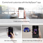 Dyson Auto Charging Pet Robotic Vacuum Cleaner with HEPA Filter, 304619-01, FINAL PRICE: $259.99 + TAX