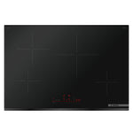 Bosch 800 Series 30-in 4 burners Black Smart Compatible Induction Cooktop