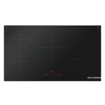 Bosch 800 Series 36-in 5 burners Black Smart Compatible Induction Cooktop with Bridge Element, NIT8661UC *HD2509, Retail: $2,999.00, FINAL PRICE: $1,999.99 + TAX