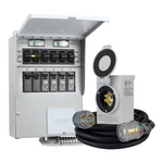 Reliance 30 -Amp ProTran 2 Manual Transfer Switch