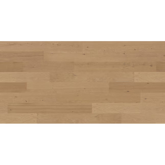 Lakeview Superior White Oak 1/2-in T x 9-1/2-in W Wirebrushed Engineered Hardwood Flooring, FINAL PRICE: $2.99/sf ** SPECIAL ORDER **