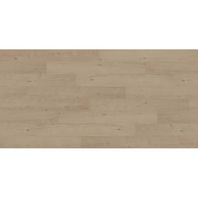 Lakeview Geneva White Oak 1/2-in T x 9-1/2-in W Wirebrushed Engineered Hardwood Flooring, FINAL PRICE: $2.99/sf ** SPECIAL ORDER **