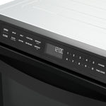 Cosmo 23.62-in 1.2-cu ft 1000 -Watt Microwave Drawer ( Black )
