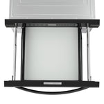 Cosmo 23.62-in 1.2-cu ft 1000 -Watt Microwave Drawer ( Black )