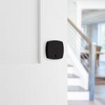 Kwikset Midtown Matte Black Single Cylinder Deadbolt ft. SmartKey Security, 92580-035 *JR2601, Retail: $45.02, FINAL PRICE: $19.99 + TAX