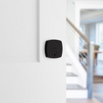 Kwikset Midtown Matte Black Single Cylinder Deadbolt ft. SmartKey Security, 92580-035 *JR2601, Retail: $45.02, FINAL PRICE: $19.99 + TAX