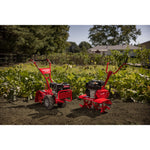 CRAFTSMAN 208-cc 16-in Rear -Tine Counter-rotating Tiller