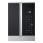 LG 1.8-cu ft 30-in Over-the-Range Microwave with Sensor Cooking (PrintProof Stainless Steel), MVEM1825X *JR2511, Retail: $499.00, FINAL PRICE: $219.99 + TAX