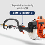 Husqvarna 525ES 8-in Handheld Gas Lawn Edger