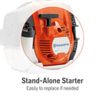 Husqvarna 525ES 8-in Handheld Gas Lawn Edger