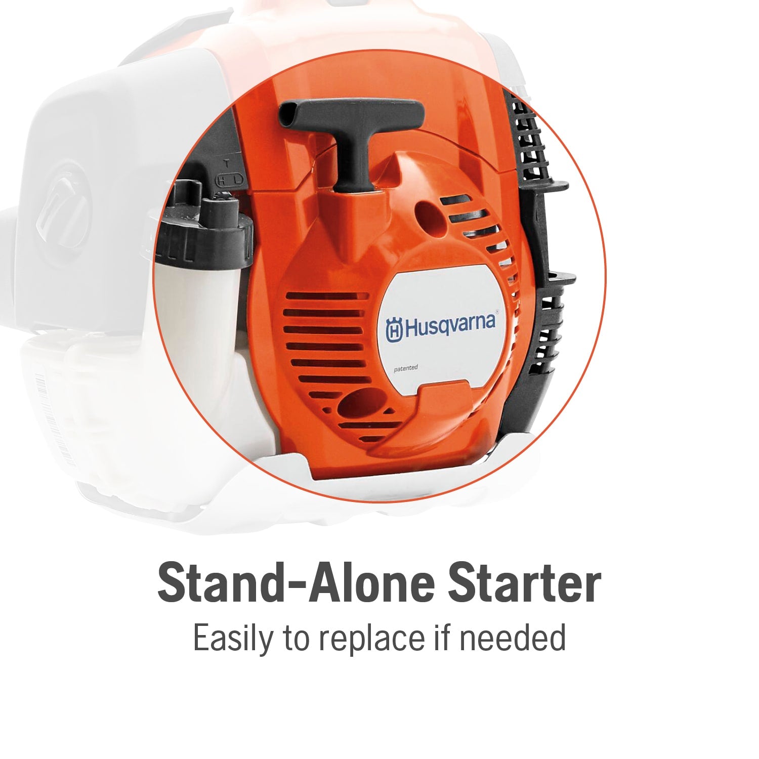 Husqvarna 525ES 8-in Handheld Gas Lawn Edger, 967175902, FINAL PRICE: $299.99 + TAX