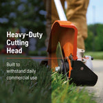 Husqvarna 525ES 8-in Handheld Gas Lawn Edger