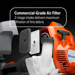 Husqvarna 525ES 8-in Handheld Gas Lawn Edger