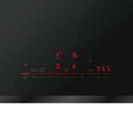 Bosch 800 Series 30-in 4 burners Black Smart Compatible Induction Cooktop