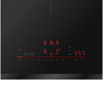 Bosch 800 Series 36-in 5 burners Black Smart Compatible Induction Cooktop with Bridge Element, NIT8661UC *HD2509, Retail: $2,999.00, FINAL PRICE: $1,999.99 + TAX