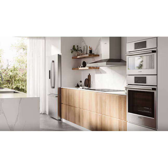 Bosch 800 Series 36-in 5 burners Black Smart Compatible Induction Cooktop with Bridge Element, NIT8661UC *HD2509, Retail: $2,999.00, FINAL PRICE: $1,999.99 + TAX