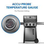 NAPOLEON Freestyle 365 Graphite Grey 3 -Burner Infrared Natural Gas Grill, F365DNGT, FINAL PRICE: