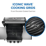 NAPOLEON Freestyle 365 Graphite Grey 3 -Burner Infrared Natural Gas Grill, F365DNGT, FINAL PRICE: