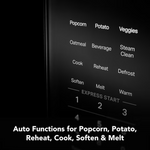 KitchenAid 1.9-cu ft Over-the-Range Microwave with Sensor Cooking (PrintShield Stainless Steel), KMMS230RPS/01 *JR2511, Retail: $699.00, FINAL PRICE: $399.99 + TAX