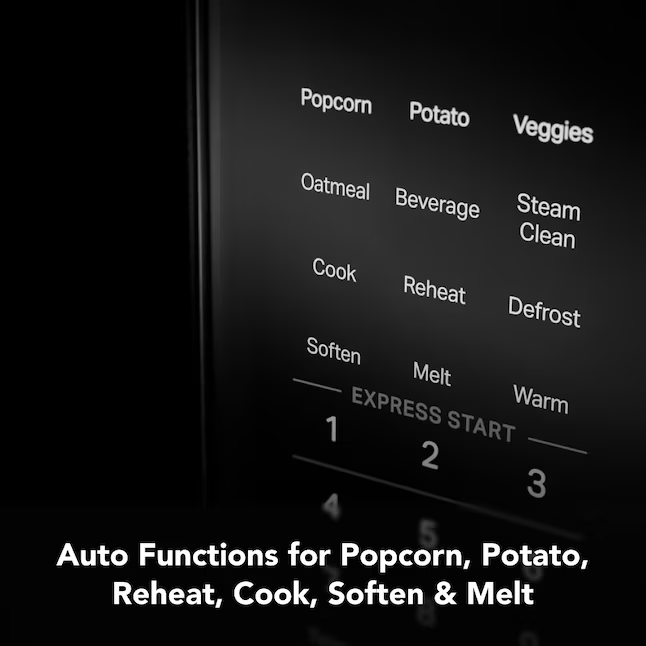 KitchenAid 1.9-cu ft Over-the-Range Microwave with Sensor Cooking (PrintShield Stainless Steel), KMMS230RPS/01 *JR2511, Retail: $699.00, FINAL PRICE: $399.99 + TAX