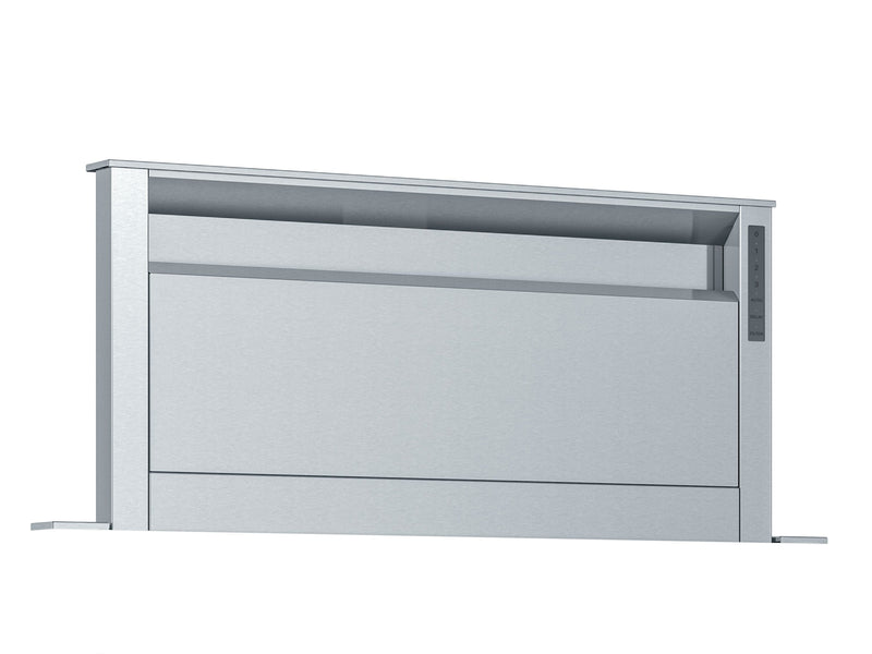 Bosch 36 inch Telescoping Stainless Steel Convertible Downdraft Range Hood, HDD86052UC, FINAL PRICE: $1,299.99