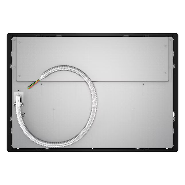 Whirlpool WipeClean 30-in 4 burners Black Induction Cooktop, WCIT6030SB *HD2509, Retail: $1,949.00, FINAL PRICE: $699.99 + TAX