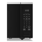 Whirlpool 1.6-cu ft 1200 -Watt Countertop Microwave ( Fingerprint Resistant Stainless Steel