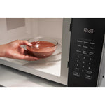 Whirlpool 1.6-cu ft 1200 -Watt Countertop Microwave ( Fingerprint Resistant Stainless Steel