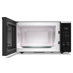 Whirlpool 1.6-cu ft 1200 -Watt Countertop Microwave ( Fingerprint Resistant Stainless Steel