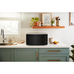 Whirlpool 1.6-cu ft 1200 -Watt Countertop Microwave ( Fingerprint Resistant Stainless Steel