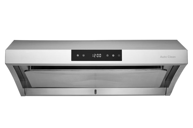 Hauslane 30 inch Ducted 525-CFM Stainless steel Under Cabinet Range Hood