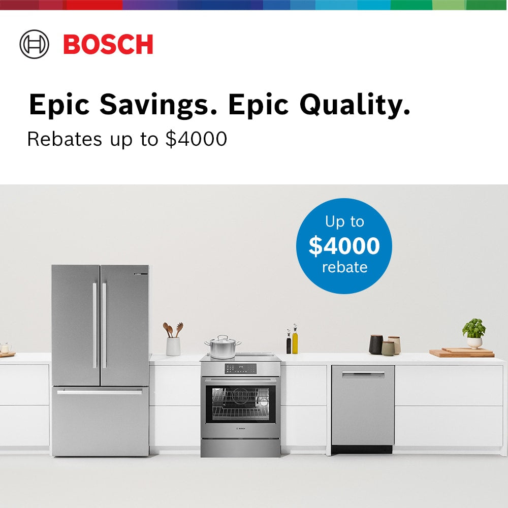 Bosch 800 Series 36-in 5 burners Stainless steel Gas Cooktop
